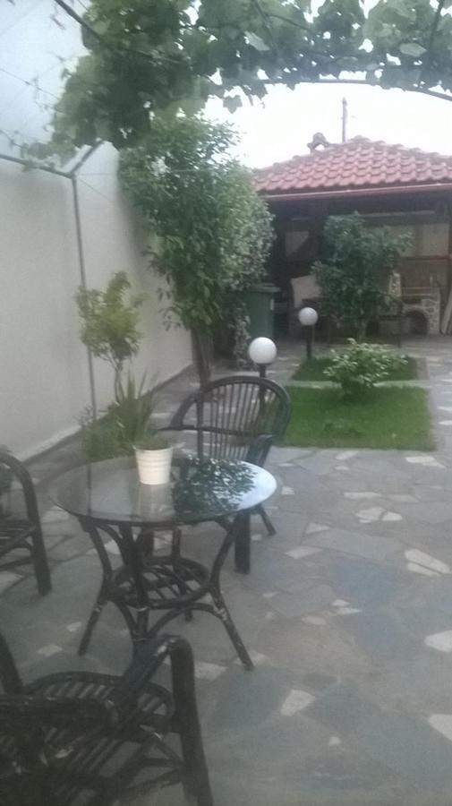 Villa Eleon 2 Vrasná Zewnętrze zdjęcie