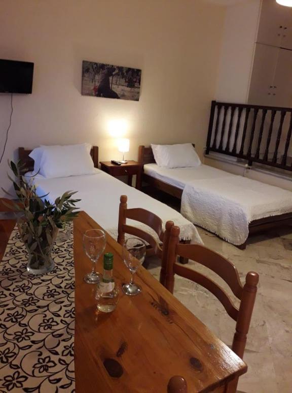 Villa Eleon 2 Vrasná Zewnętrze zdjęcie